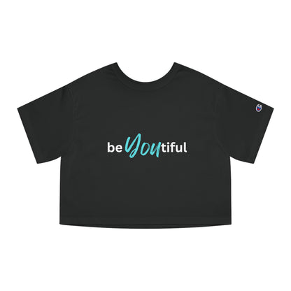 BeYoutiful Cropped Shirt