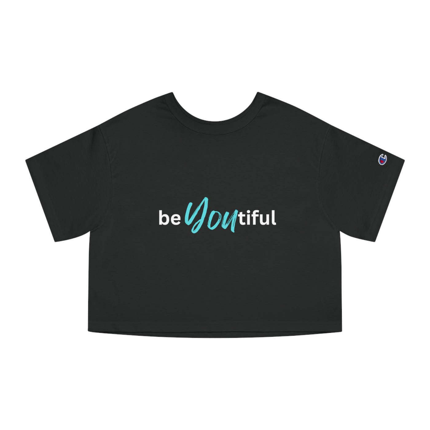 BeYoutiful Cropped Shirt