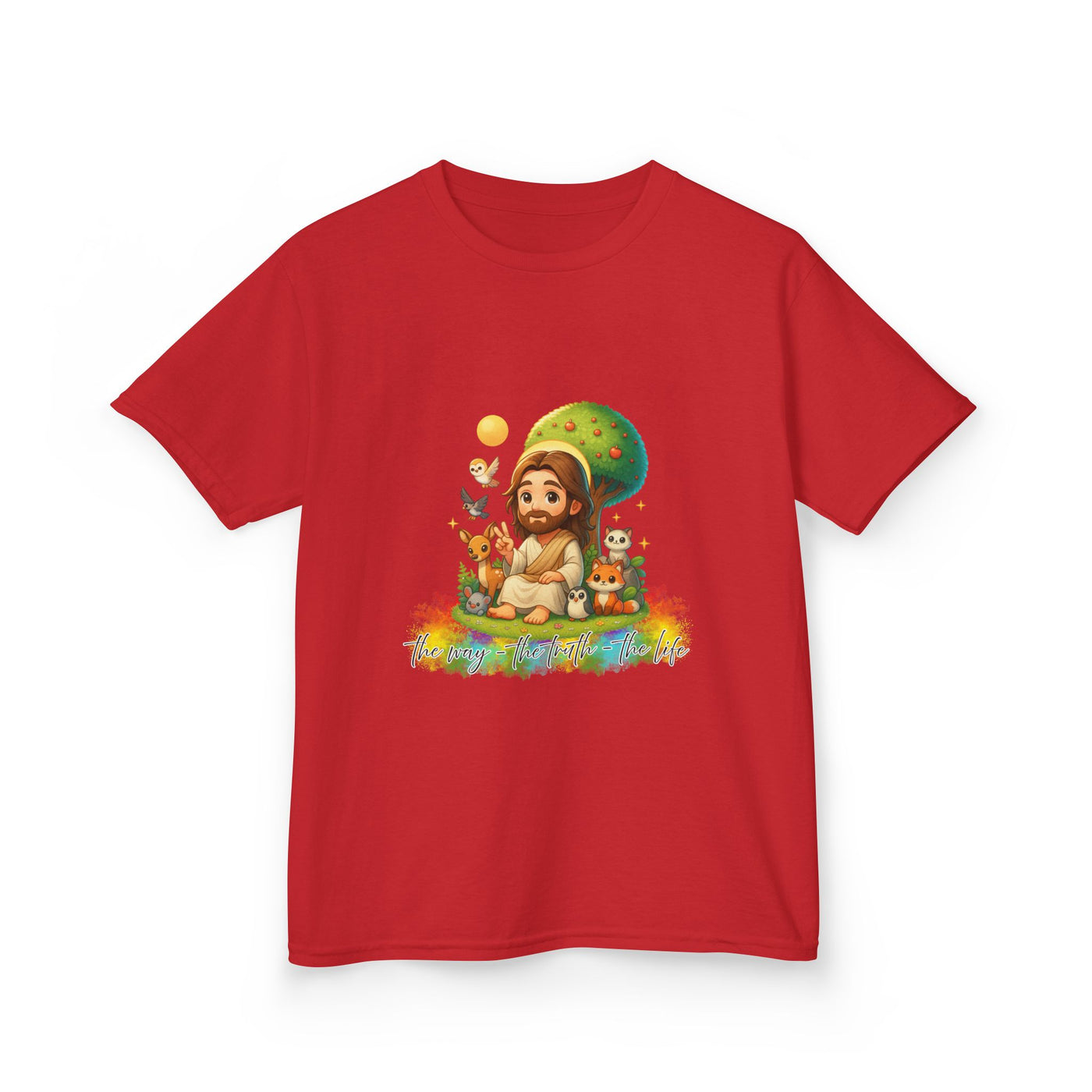 Kids shirt Jesus