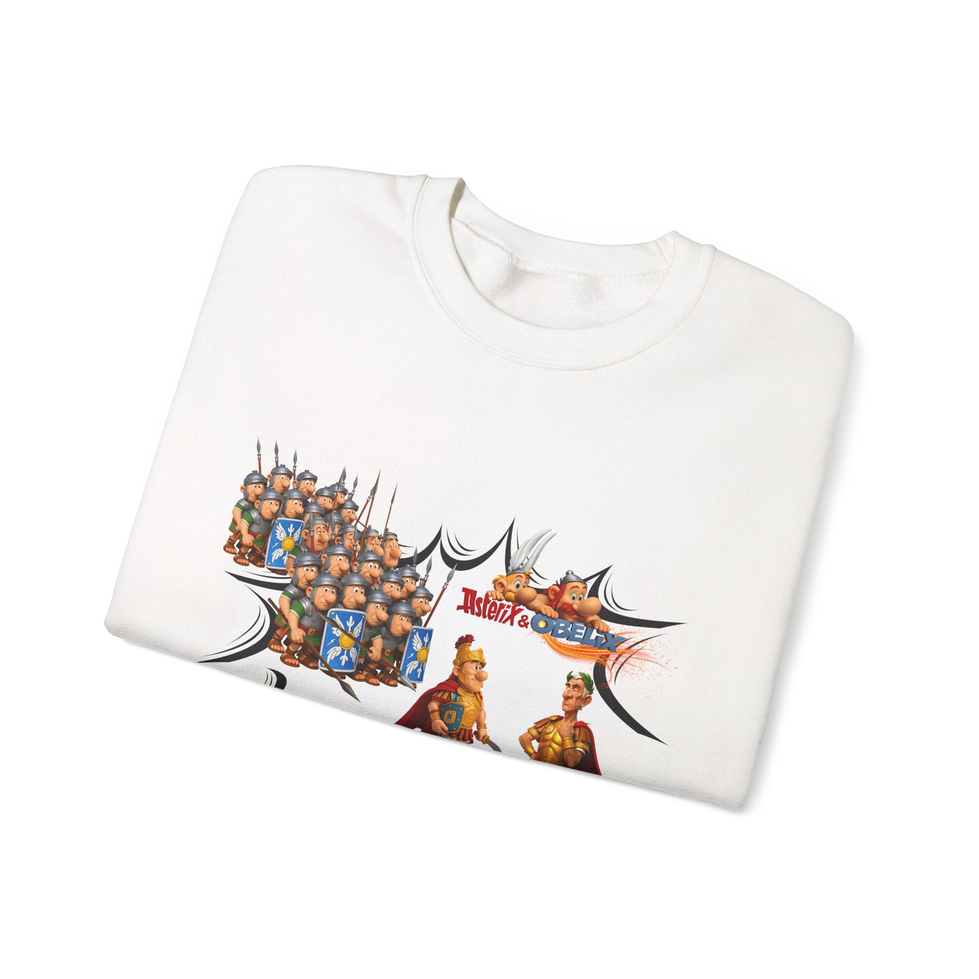 Asterix & Obelix Sweatshirt