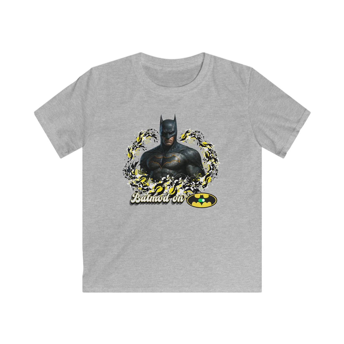 Kids Batman T-Shirt | Superhero shirt