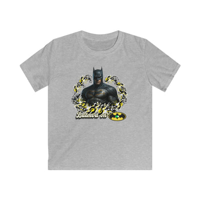 Kids Batman T-Shirt | Superhero shirt