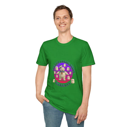 Ghostbuster Marshmellow unisex Shirt