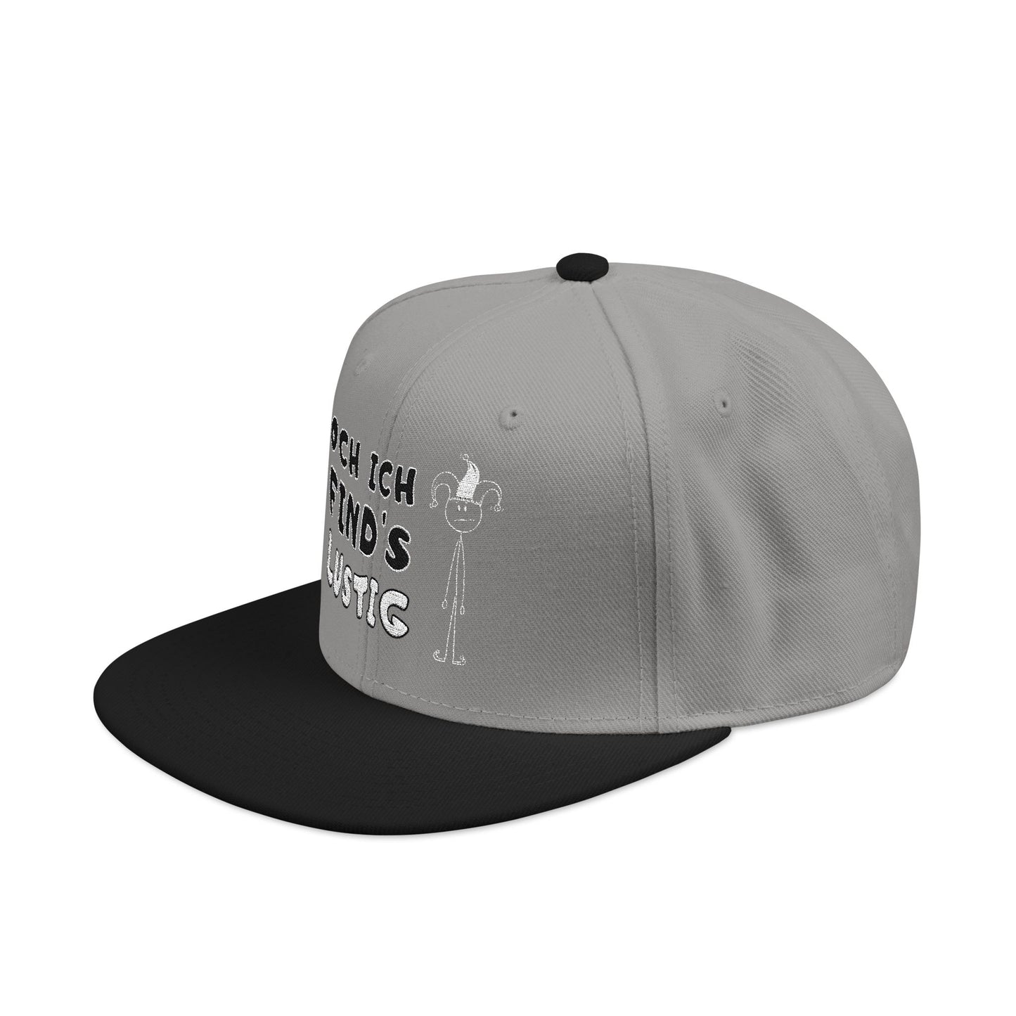 "Oh I find it funny" Snapback Hat, Baseball Cap, Cap