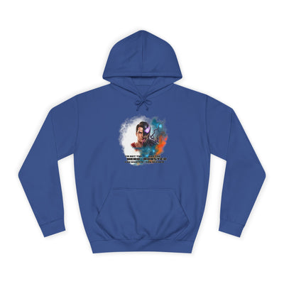 Superman meets Venom Hoodie