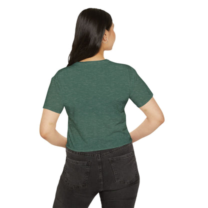 Dont be afraid to fly - Crop Top