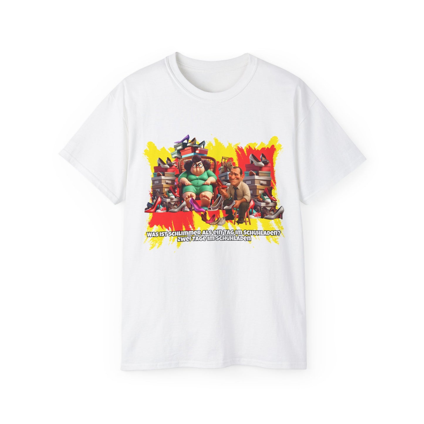 AL Bundy Shirt  Grays Shoes  - unisex