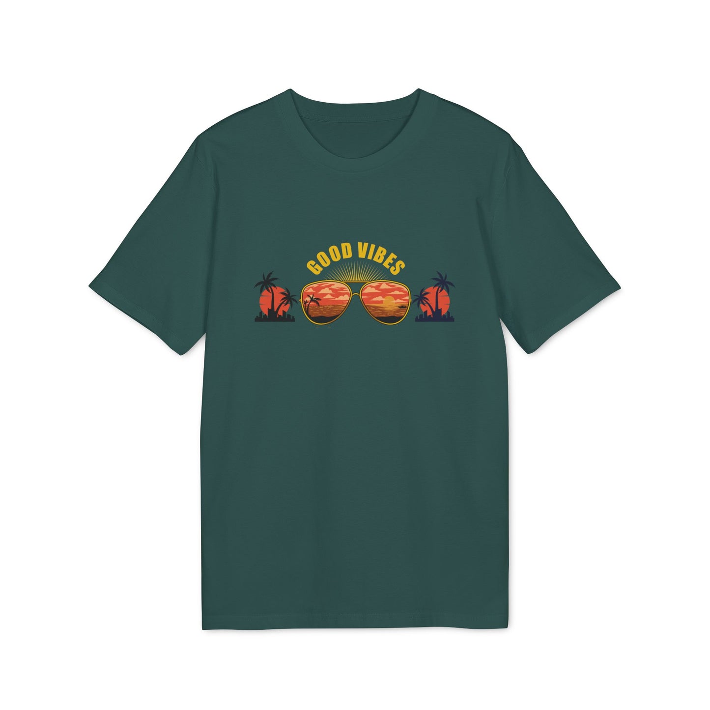 Unisex good Vibes T-Shirt