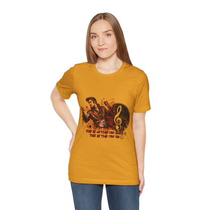 Elvis - NO time for Siesta its time for fun Shirt