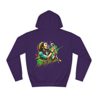 Hoodie Bob Reggae