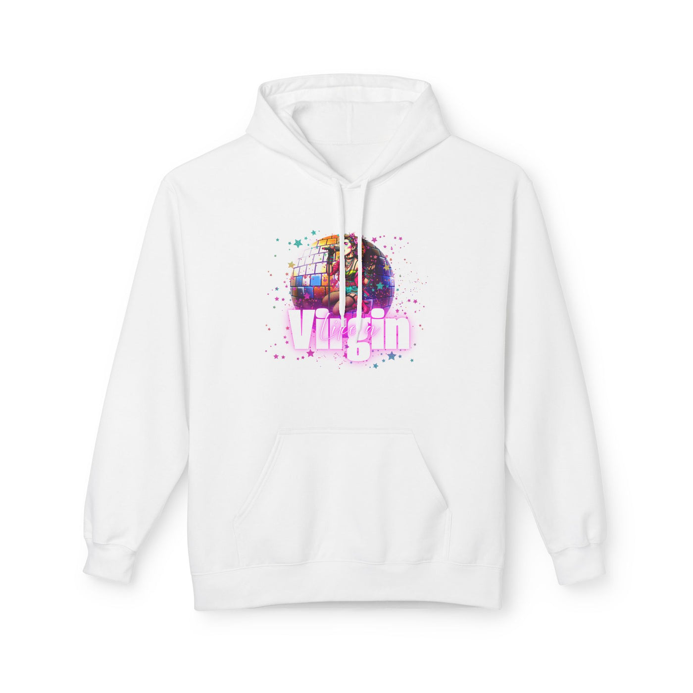 Madonna - Like a Virgin Virgin Jersey Tank Top