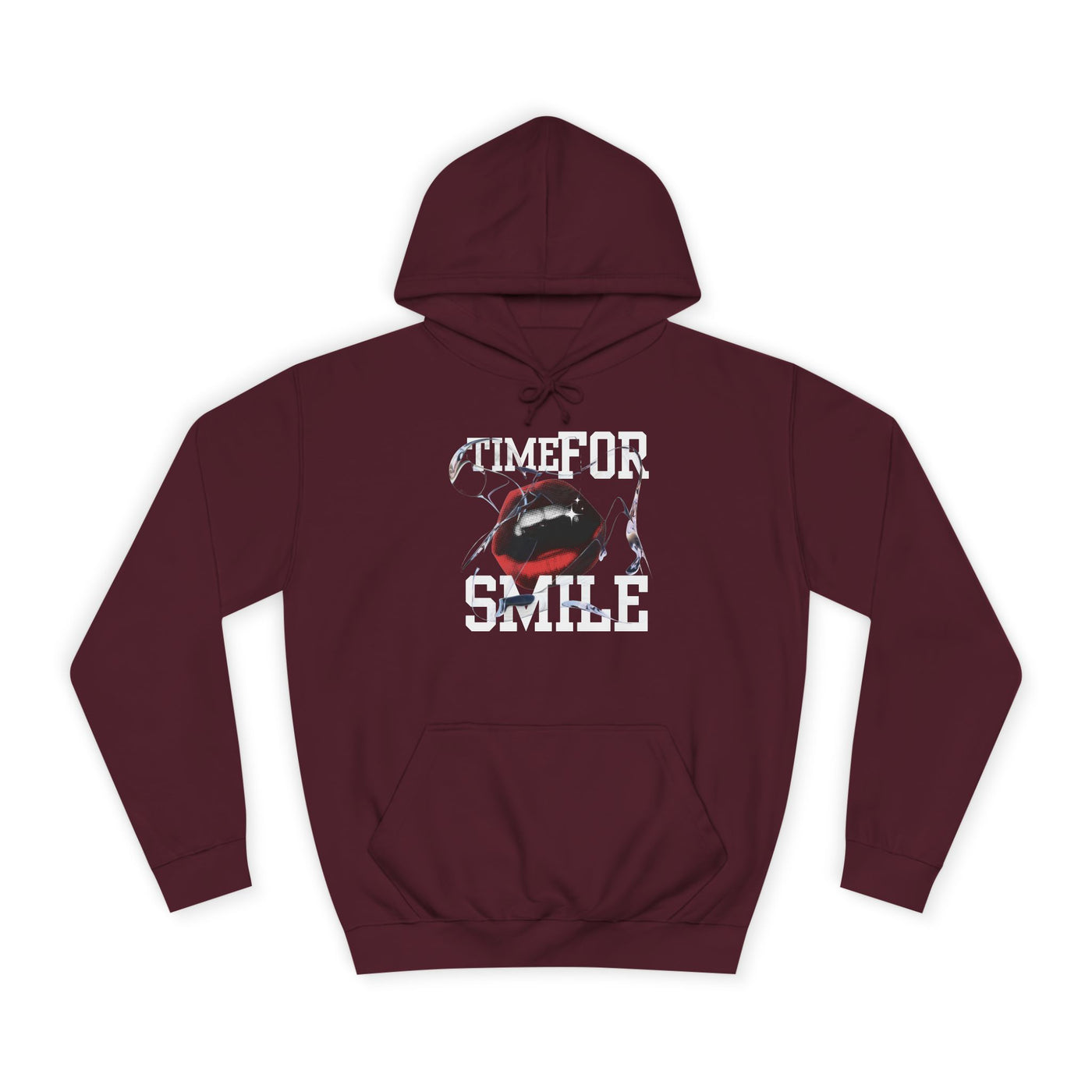 Hoodie - Time To Smile