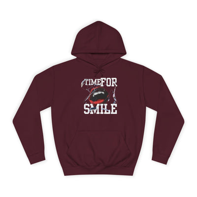 Hoodie - Time To Smile