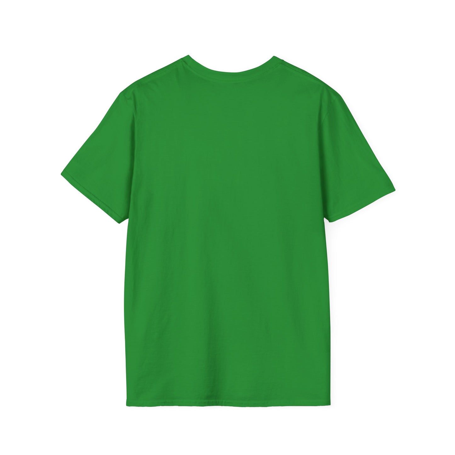 Dust in the Wind Unisex Jersey Tee – Retro Motorcycle & Palm Trees Design