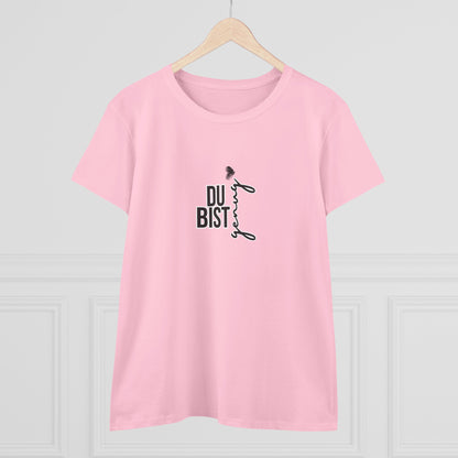Du bist genug! Shirt Woman