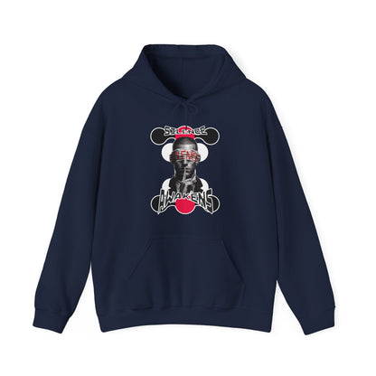 Hoodie Silence awakens