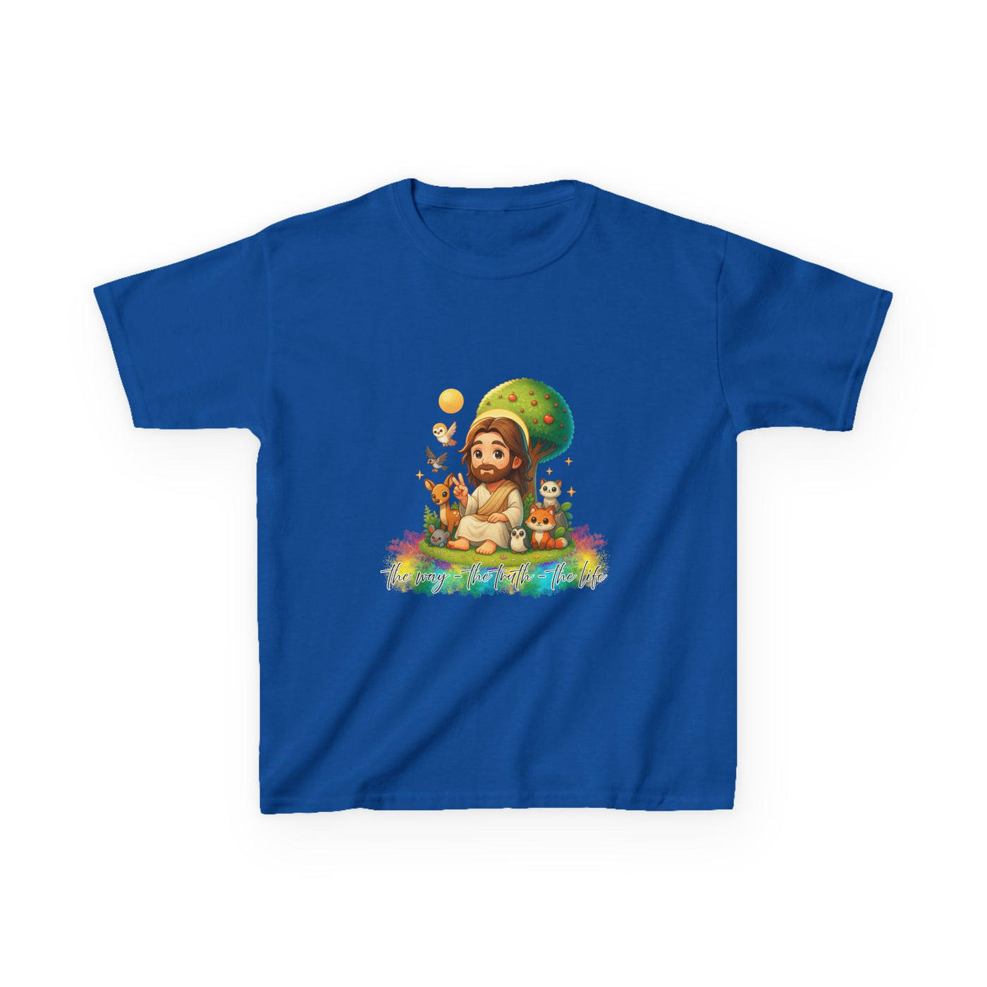 Kids shirt Jesus