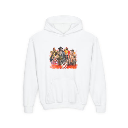 Teeny - Wrestling Fan Sweatshirt, WWE Themed Apparel, Unisex, WWE