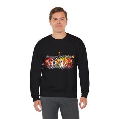 Snoopy's Gang Unisex Crewneck Sweatshirt