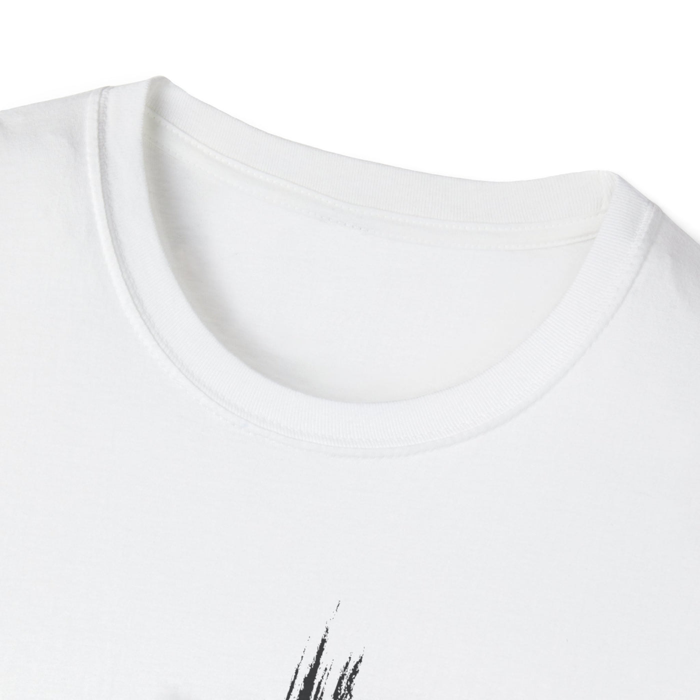 Faith-Inspired Unisex Softstyle T-Shirt – Spiritual, Jesus, Christian,