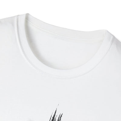 Faith-Inspired Unisex Softstyle T-Shirt – Spiritual, Jesus, Christian,