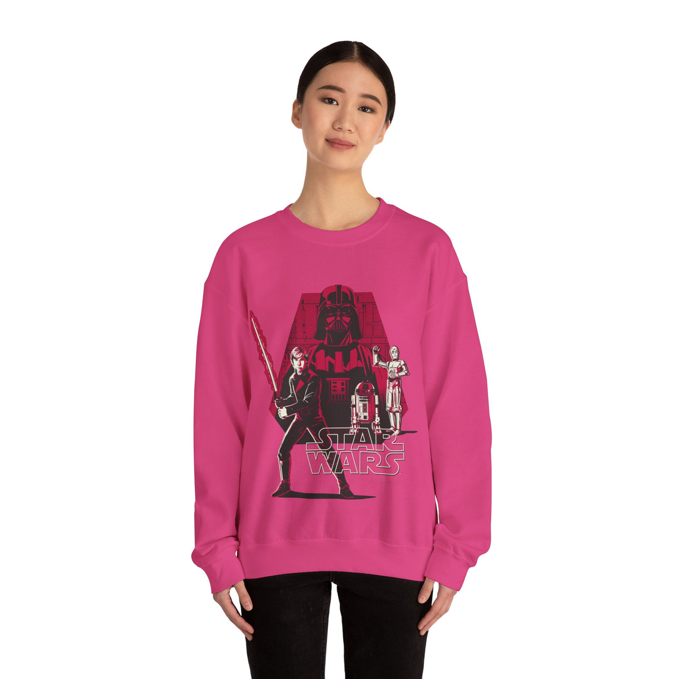 Star Wars Sweatshirt for Fans