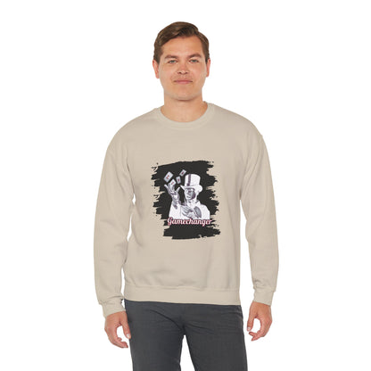 "Gamechanger" sweatshirt, unisex