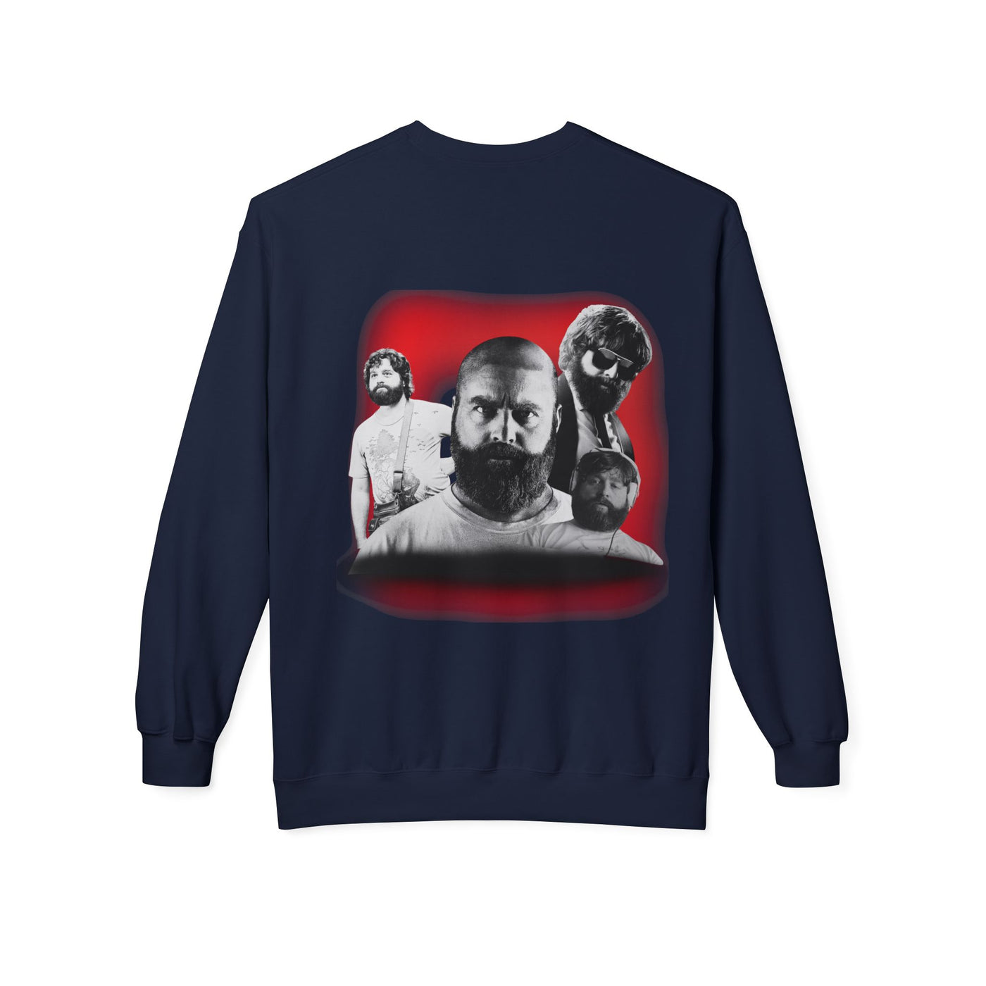 Sweatshirt - Don't Mess With Alan, Unisex