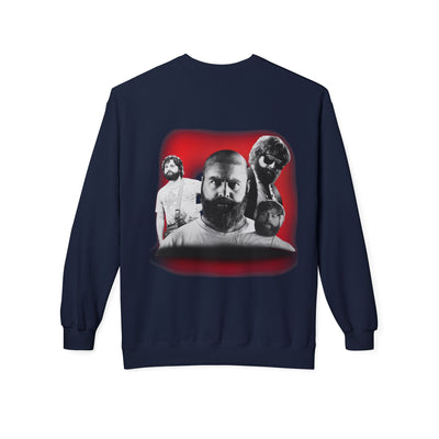 Sweatshirt - Don't Mess With Alan, Unisex