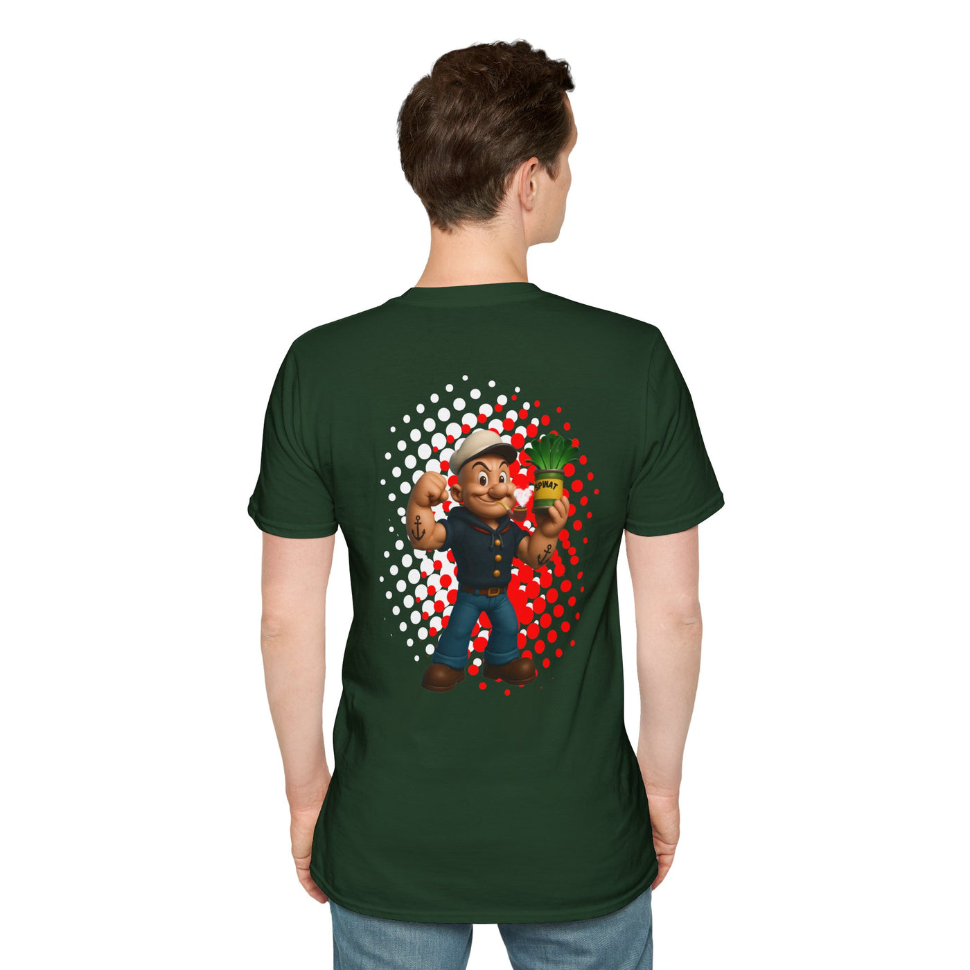 Popeye T-Shirt - Unisex