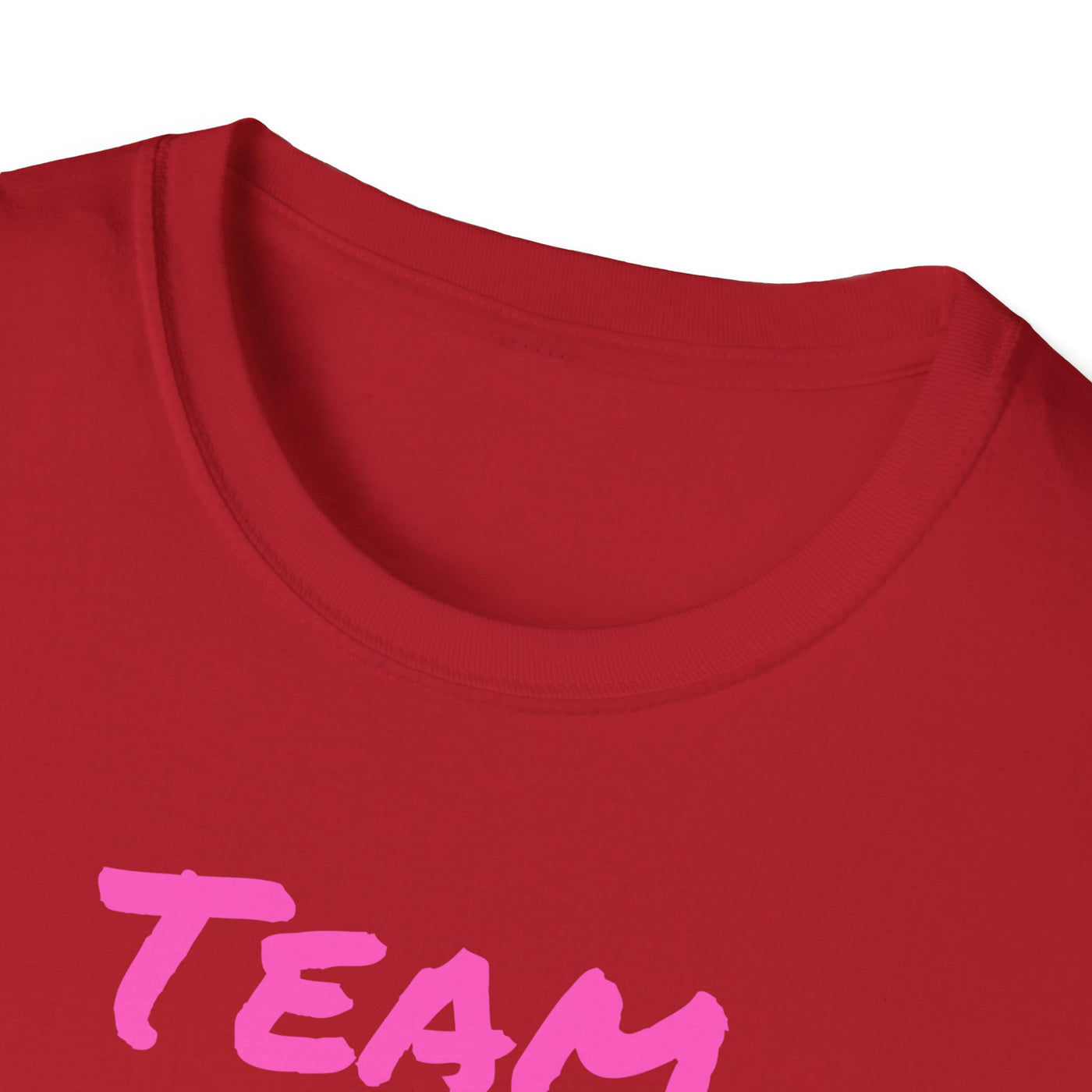 Team Bride T-Shirt - Dream Wedding