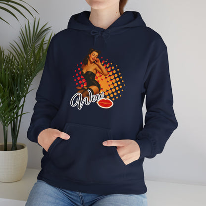 Hoodie Wow' & 'Good Girls Gone Bad' Design