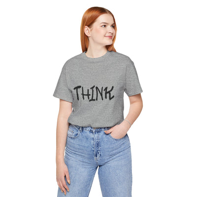 Think Outside the Box T-Shirt, Unisex