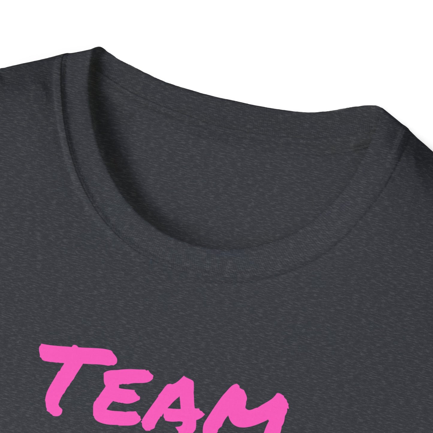 Team Bride Braut T-Shirt - Traumhochzeit