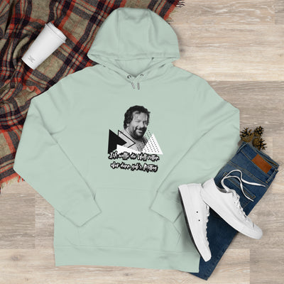 Hoodie Bud Spencer - I wanted to save the world and then...