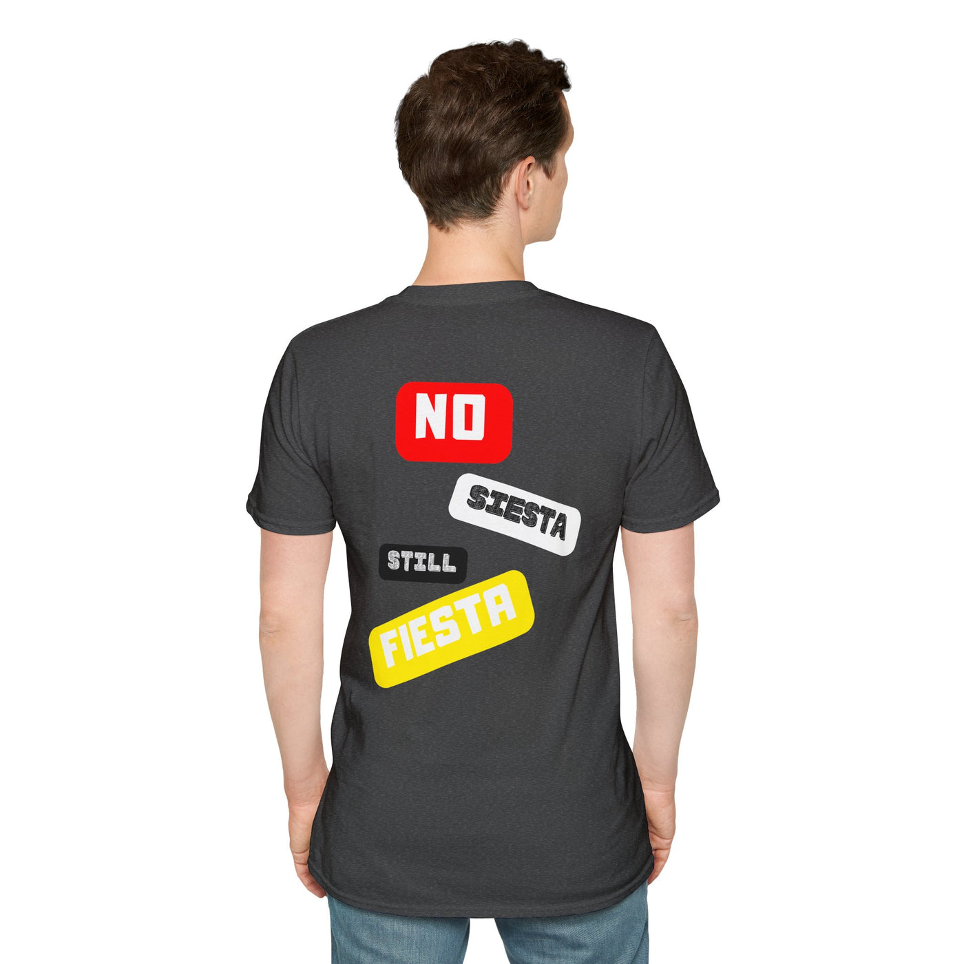 No Fiesta - still Siesta -  T-Shirt, Bugs Bunny T-Shirt - Unisex Graphic