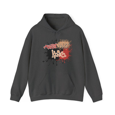 Sprayer - Graffiti Hoodie, Unisex Sweatshirt