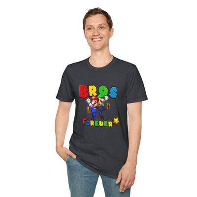 Bros Forever Unisex T-Shirt