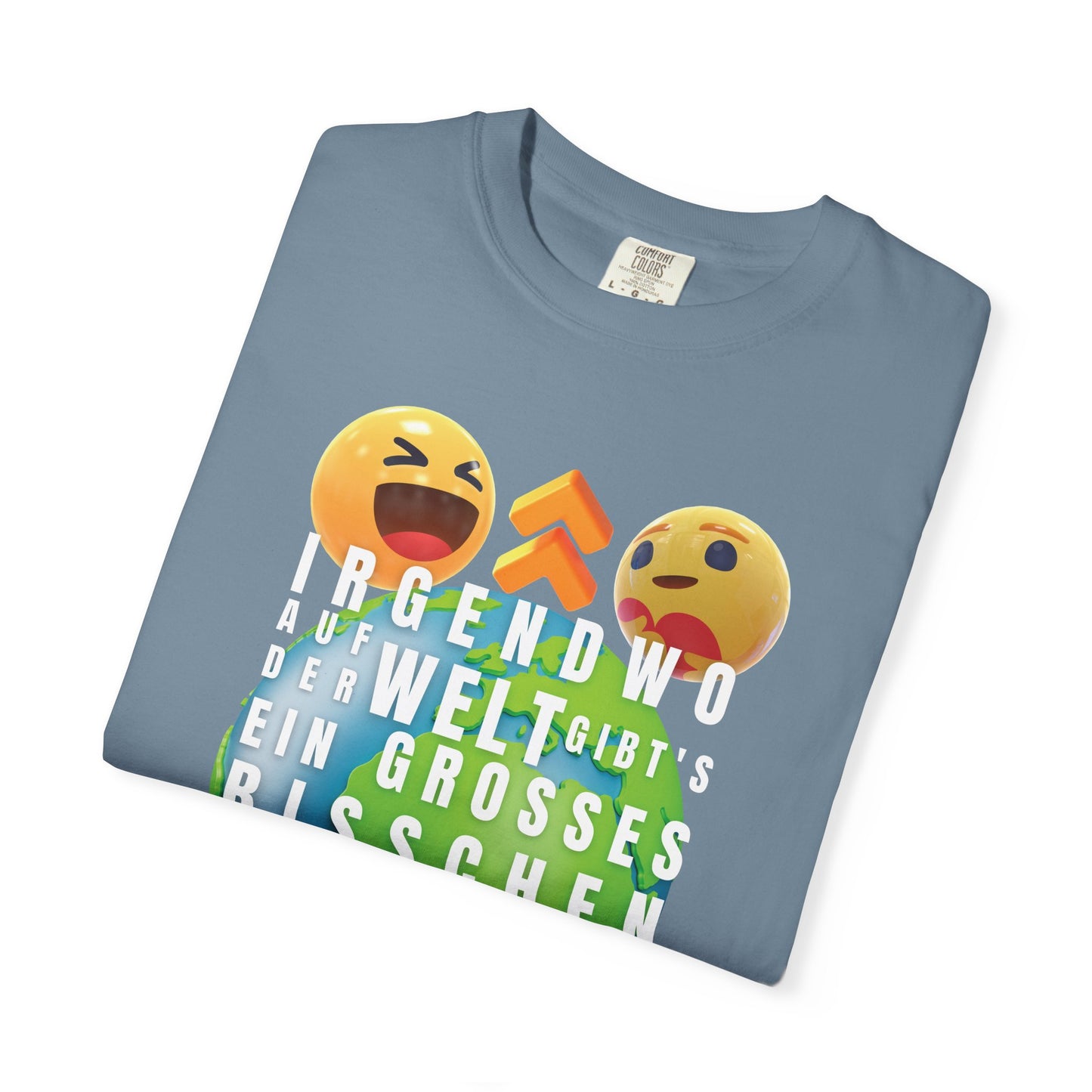 Irgendwo auf der Welt T-shirt