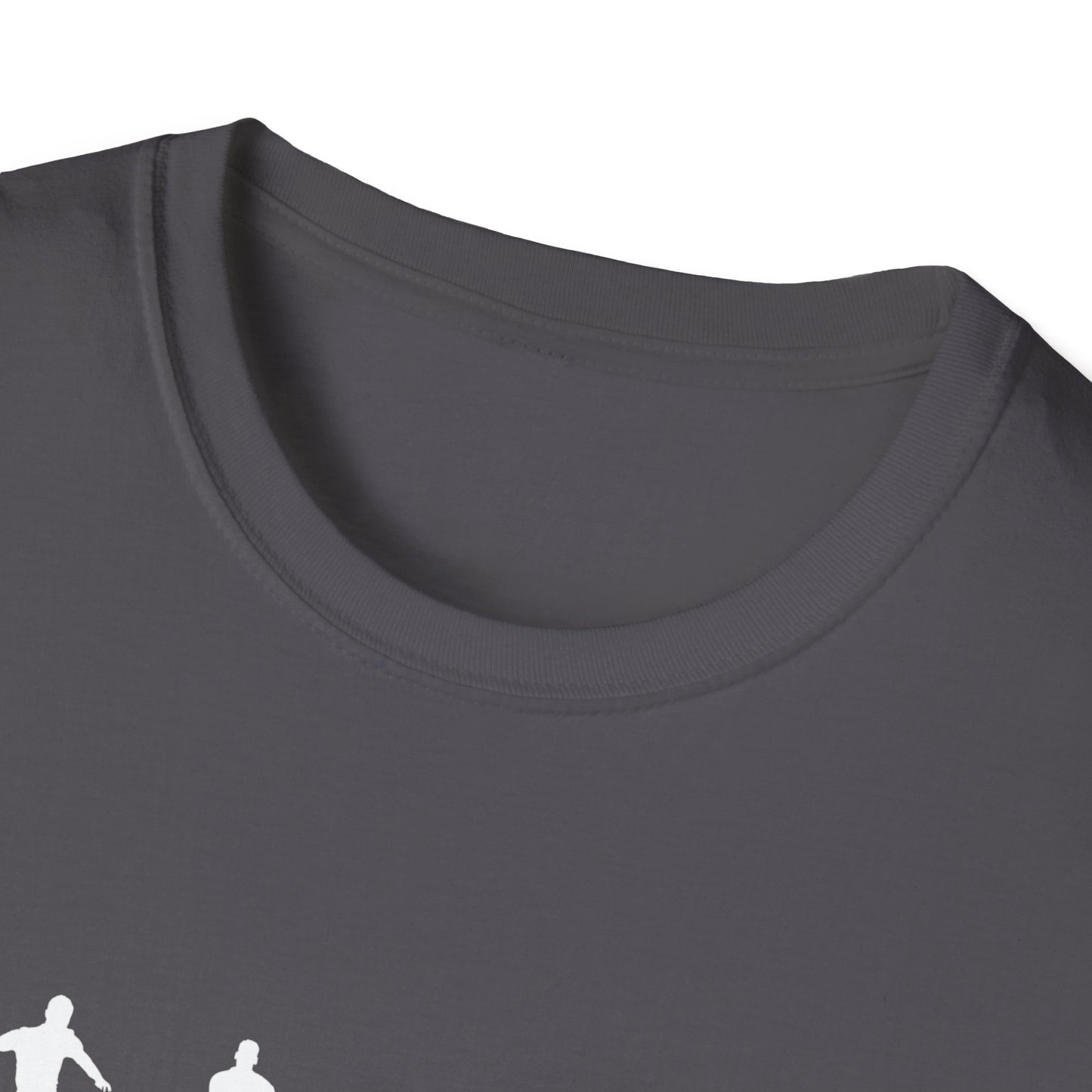 Fußball - Soccer Life Unisex T-Shirt - Eat, Sleep, Fußball, Repeat