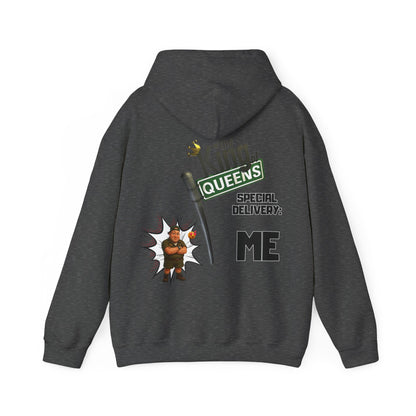 The King of Queens Hoodie, Unisex Hoodie