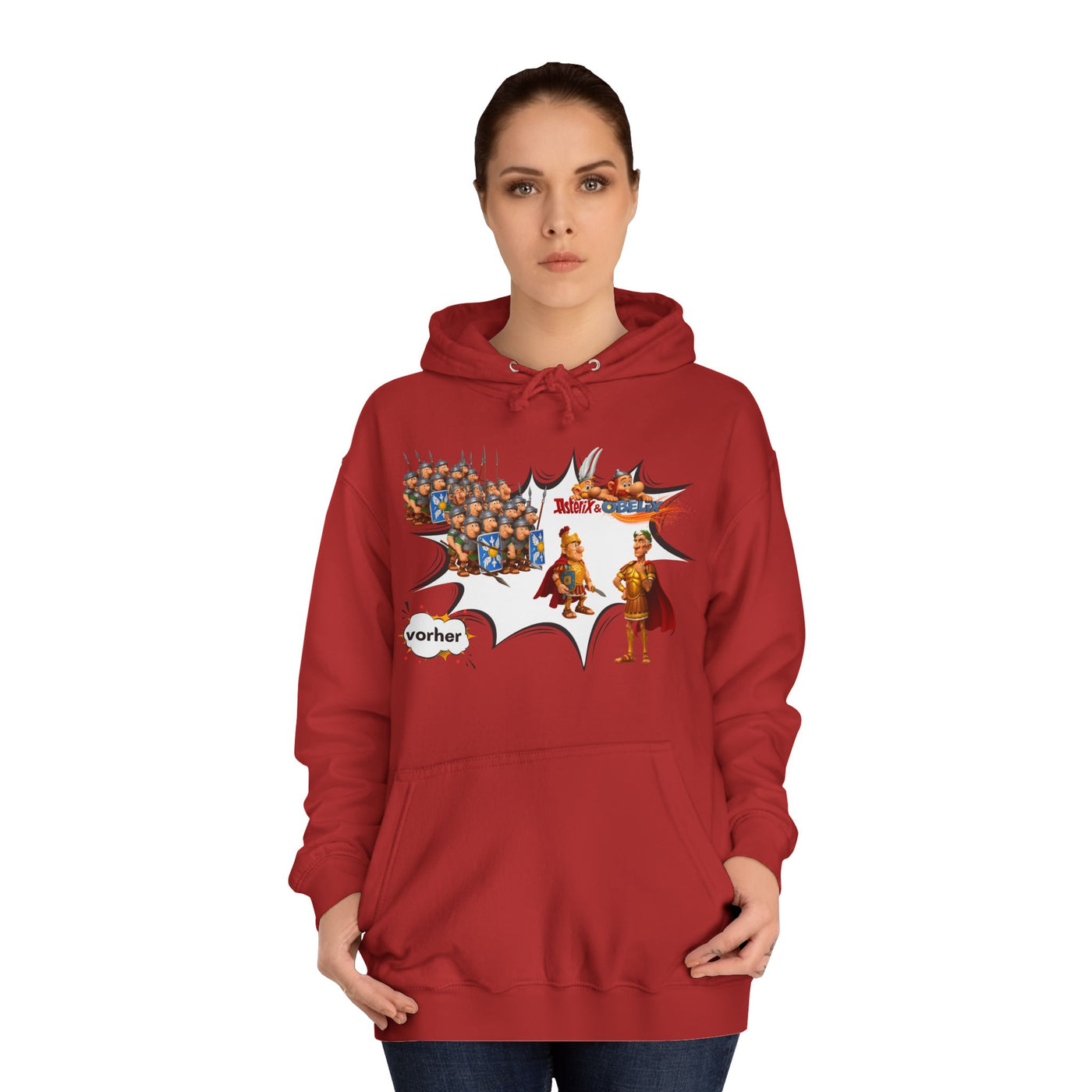 Asterix & Obelix Hoodie