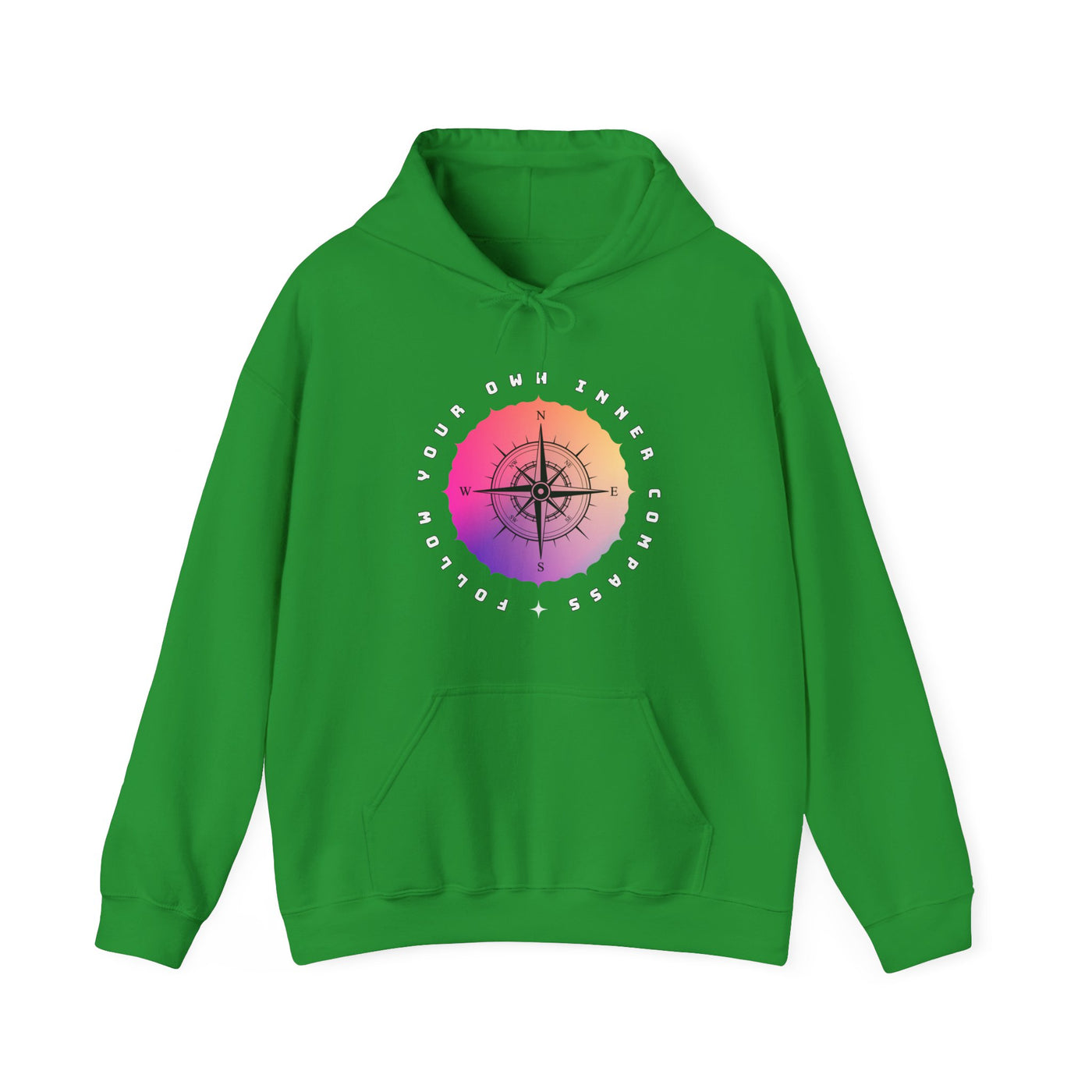 Compass Journey Hoodie