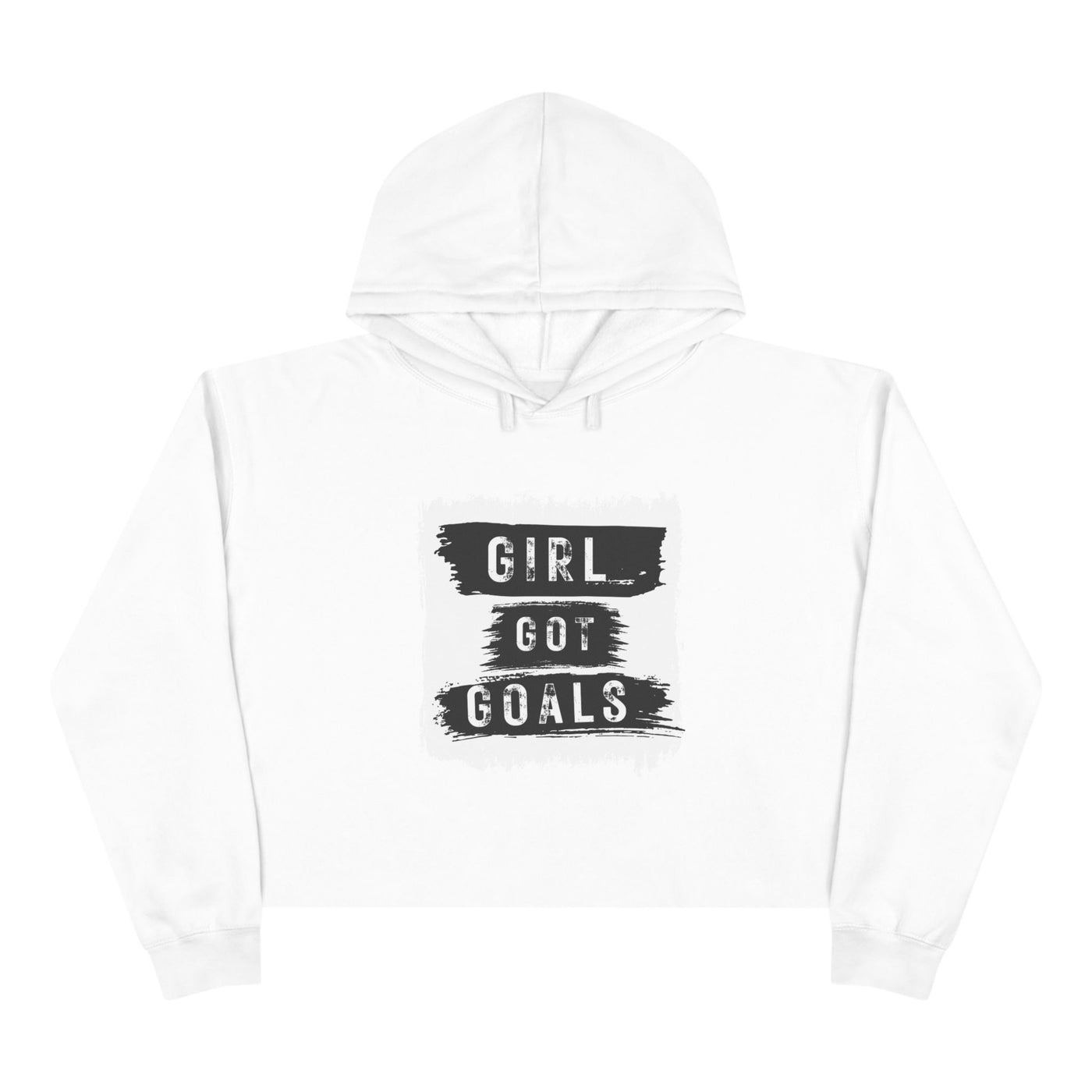 Girl Got Goals Hoodie – Motivational Fashion for Dreamers