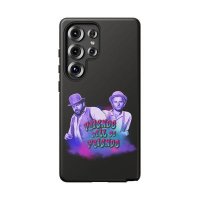 Handyhülle Bud Spencer & Terence Hill - Friends Will Be Friends Phone Case for Best Friends