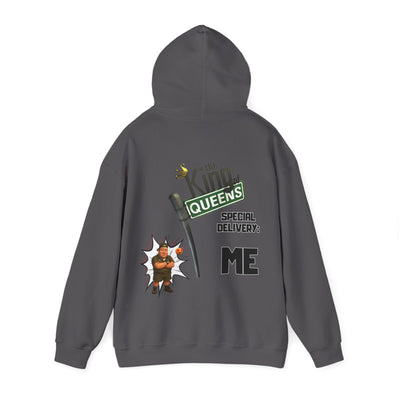 The King of Queens Hoodie, Unisex Hoodie