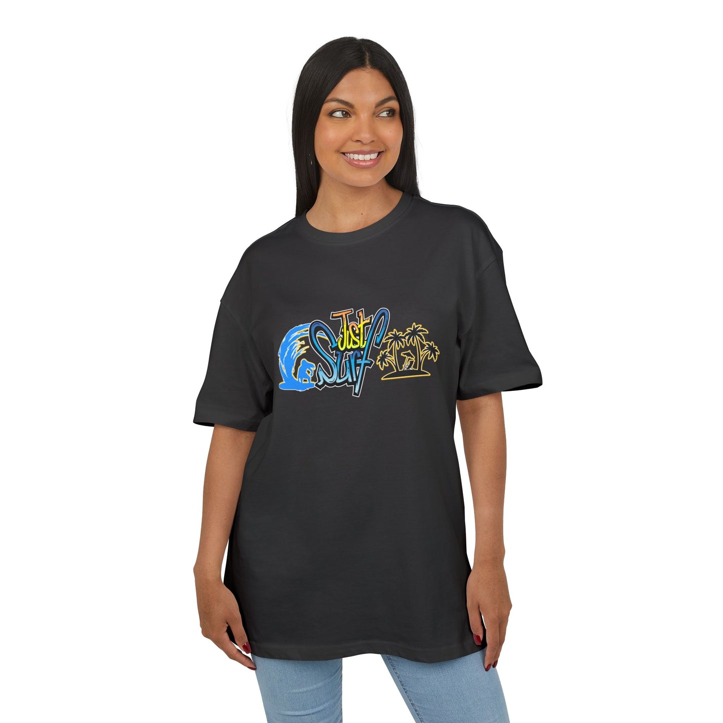 Unisex Just Surf - Vamos to the Beach