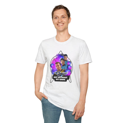 Enterprise power- Not without my gang Shirt