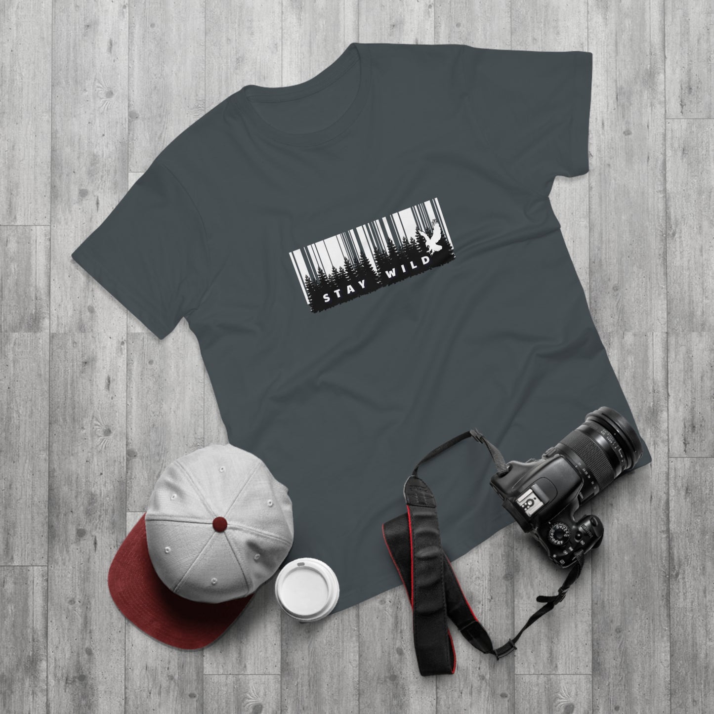 Stay Wild Men's T-Shirt