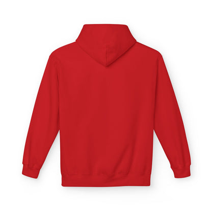 Herz führt Erfolg folgt Hoodie